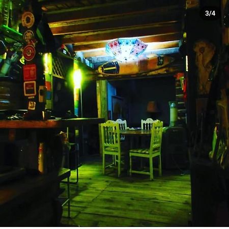 プンタ・デル・ディアブロ Rancho Lagarto Bed & Breakfast エクステリア 写真