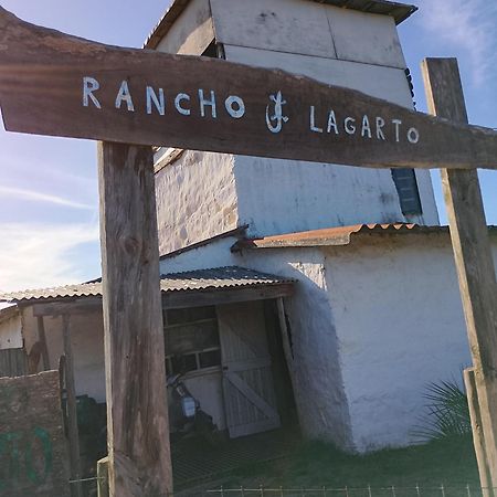 プンタ・デル・ディアブロ Rancho Lagarto Bed & Breakfast エクステリア 写真
