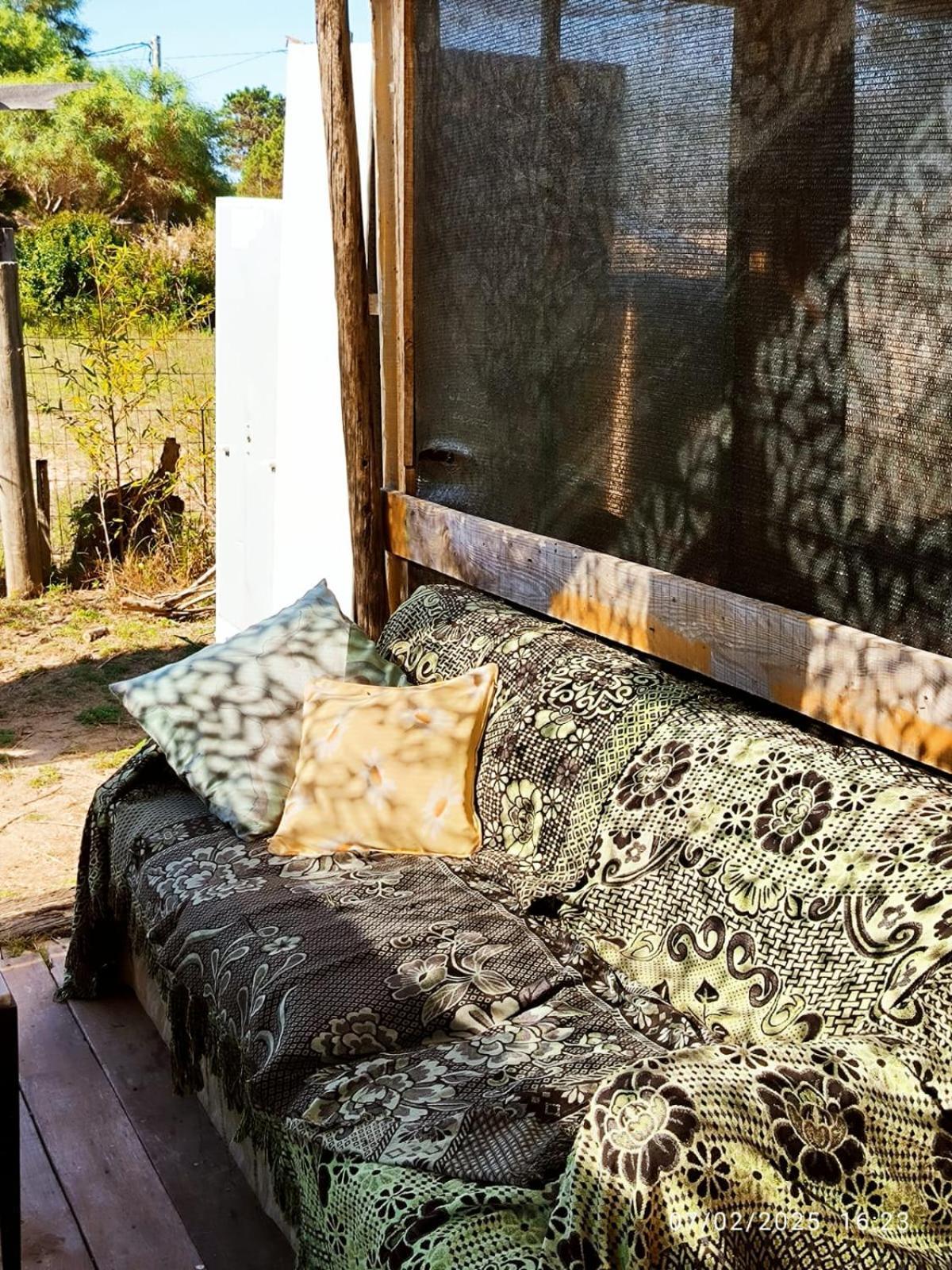 プンタ・デル・ディアブロ Rancho Lagarto Bed & Breakfast エクステリア 写真