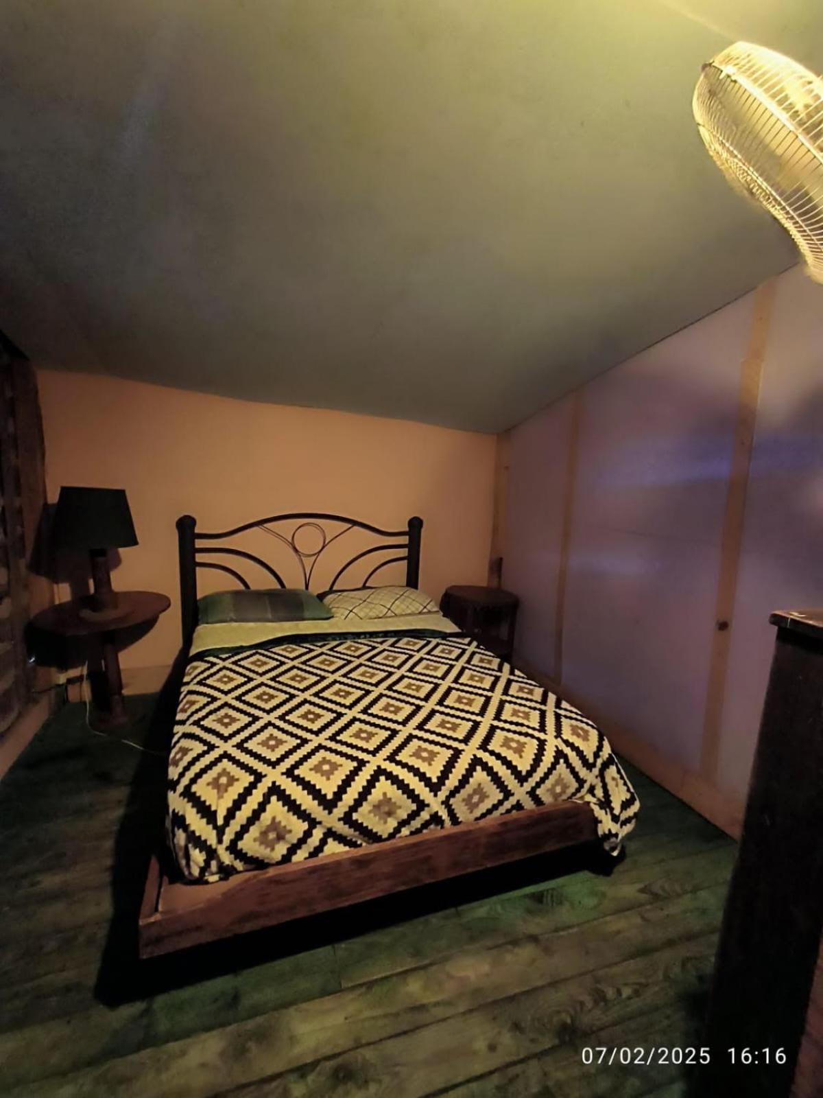 プンタ・デル・ディアブロ Rancho Lagarto Bed & Breakfast エクステリア 写真